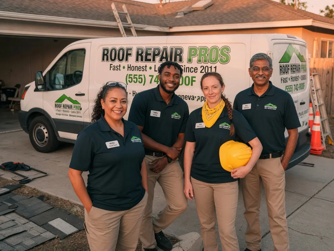 Roof Repair company in Freeburg, PA